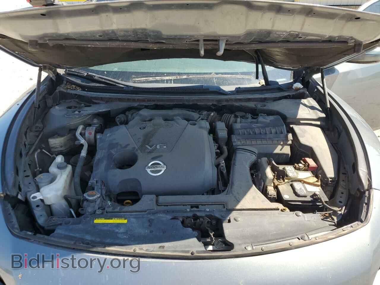 2011 NISSAN MAXIMA - VIN: 1N4AA5AP8BC817668 - Фото 11