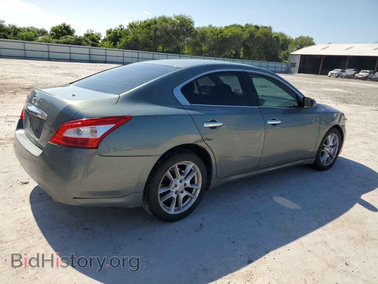 2011 NISSAN MAXIMA - VIN: 1N4AA5AP8BC817668 - Фото 3