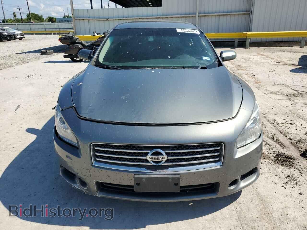 2011 NISSAN MAXIMA - VIN: 1N4AA5AP8BC817668 - Фото 5