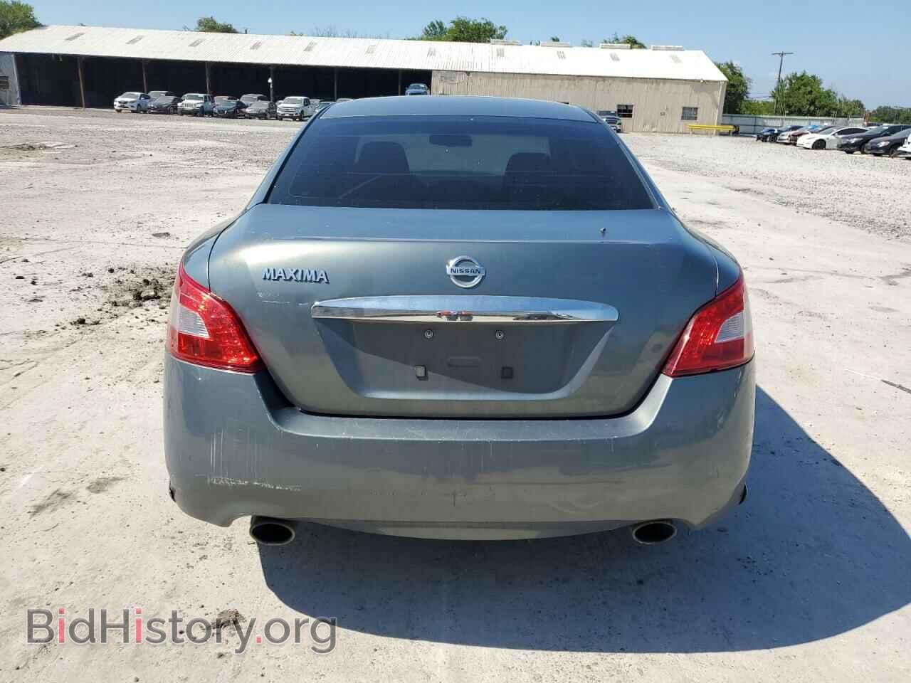 2011 NISSAN MAXIMA - VIN: 1N4AA5AP8BC817668 - Фото 6