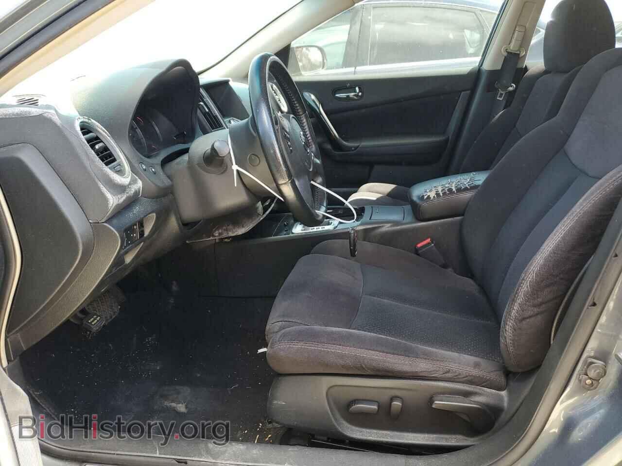 2011 NISSAN MAXIMA - VIN: 1N4AA5AP8BC817668 - Фото 7