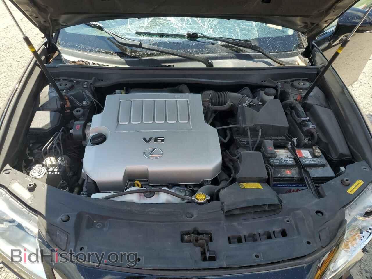 2014 LEXUS ES350 - VIN: JTHBK1GG4E2118669 - Фото 11