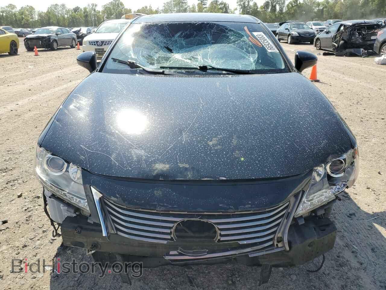 2014 LEXUS ES350 - VIN: JTHBK1GG4E2118669 - Фото 5