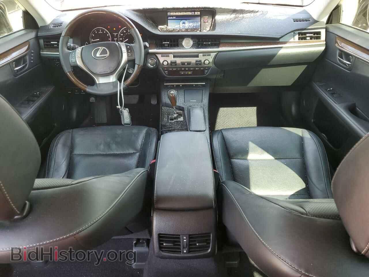2014 LEXUS ES350 - VIN: JTHBK1GG4E2118669 - Фото 8