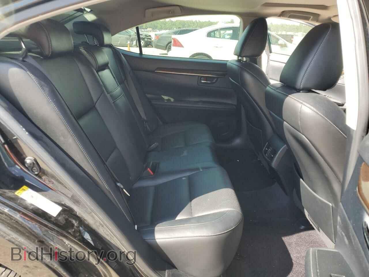 2014 LEXUS ES350 - VIN: JTHBK1GG4E2118669 - Фото 10