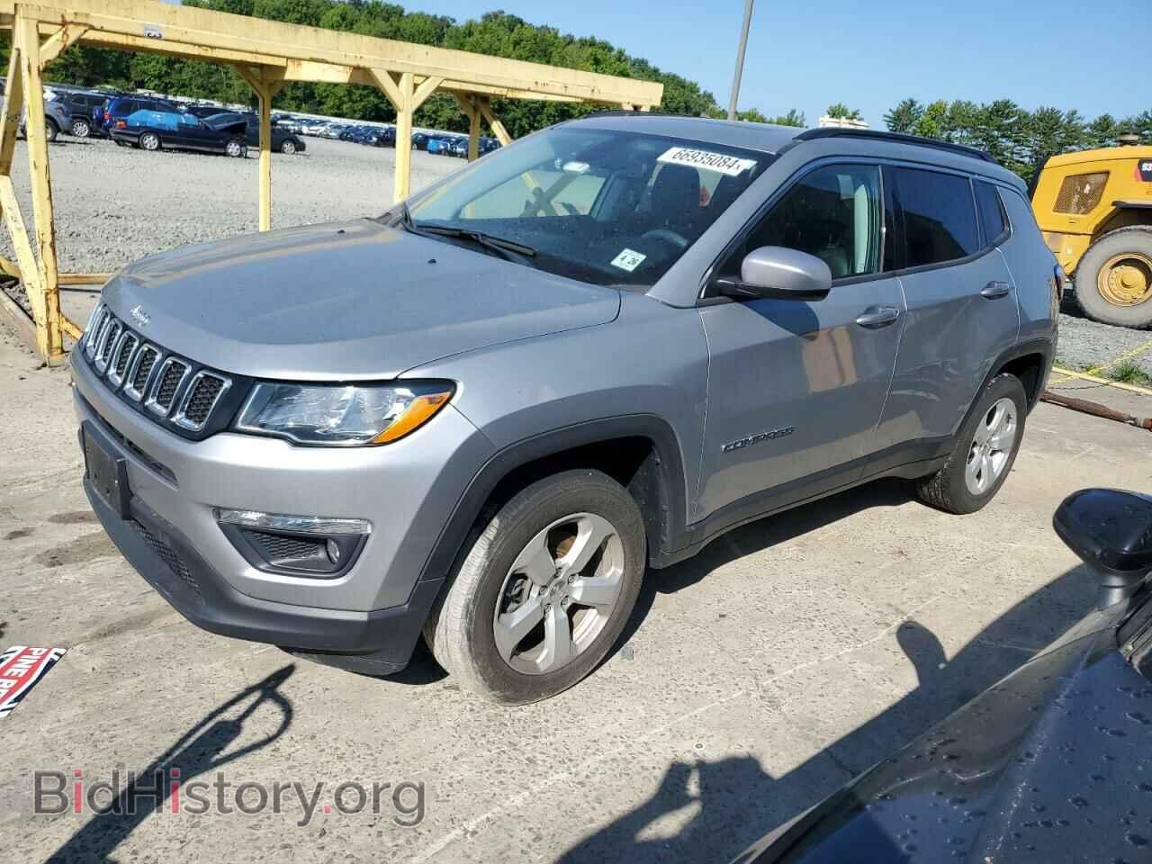 Photo 3C4NJDBB4MT566731 - JEEP COMPASS 2021