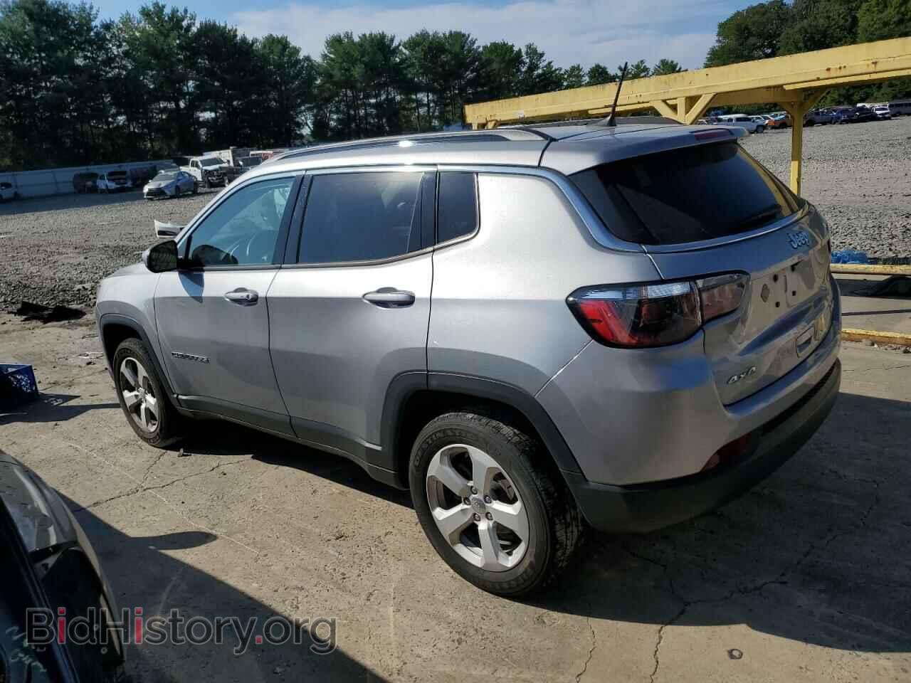 2021 JEEP COMPASS - VIN: 3C4NJDBB4MT566731 - Photo 2