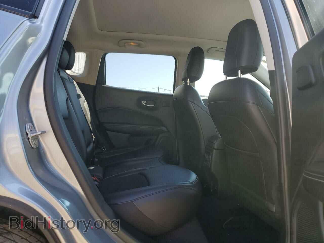 2021 JEEP COMPASS - VIN: 3C4NJDBB4MT566731 - Photo 11