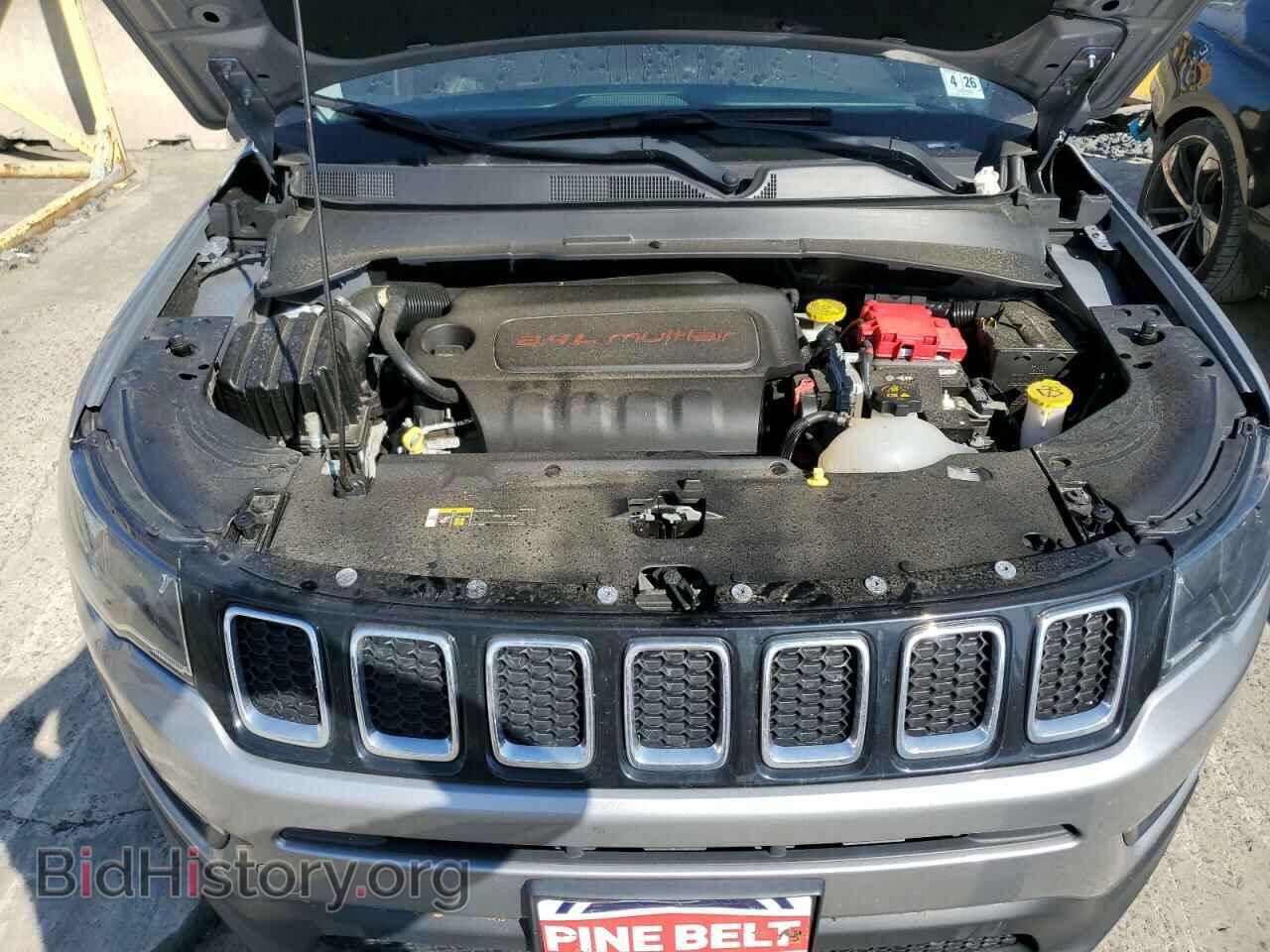 2021 JEEP COMPASS - VIN: 3C4NJDBB4MT566731 - Photo 12