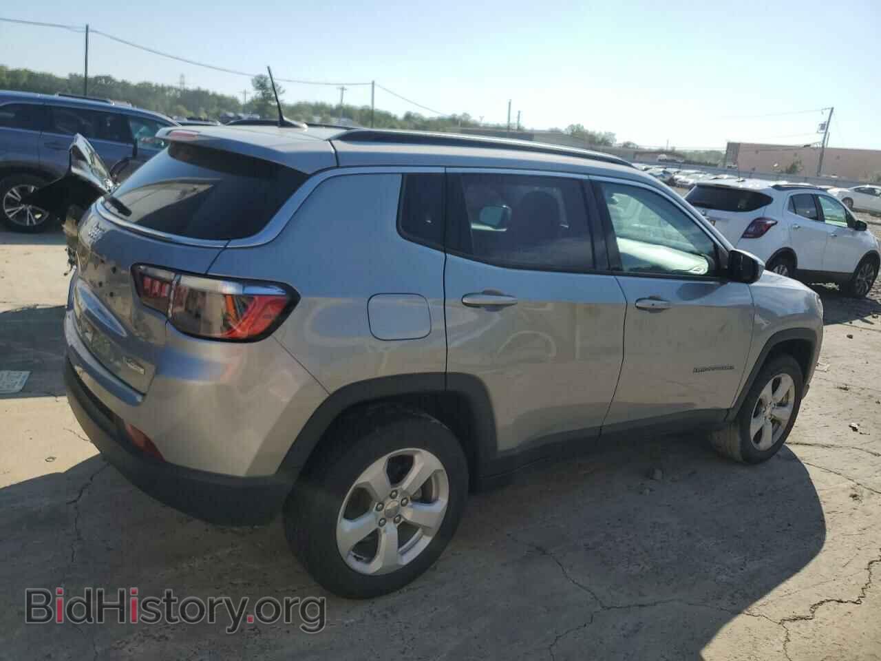 2021 JEEP COMPASS - VIN: 3C4NJDBB4MT566731 - Photo 3