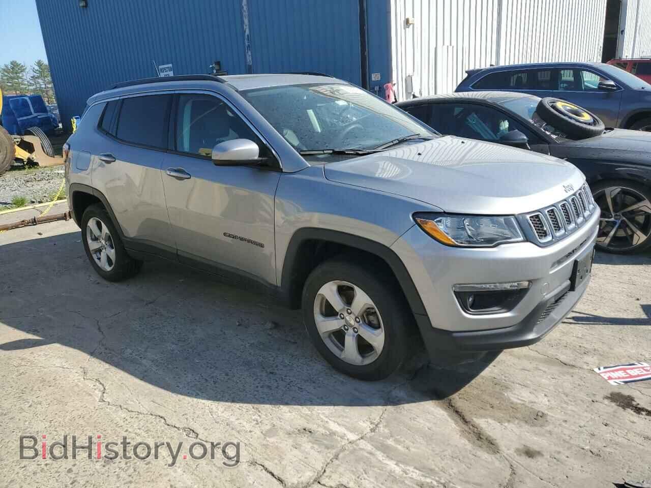 2021 JEEP COMPASS - VIN: 3C4NJDBB4MT566731 - Photo 4