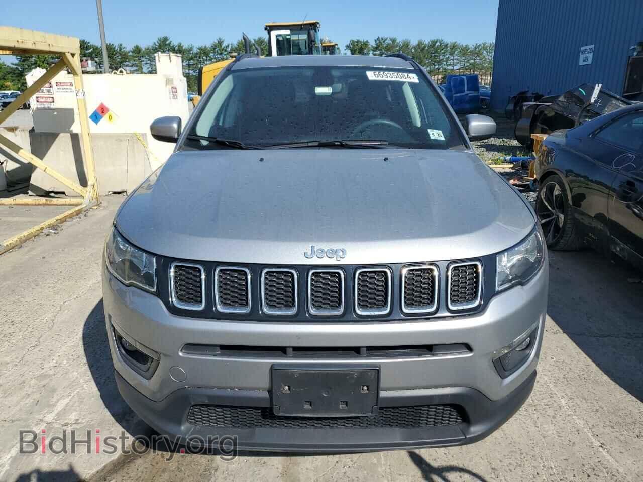 2021 JEEP COMPASS - VIN: 3C4NJDBB4MT566731 - Photo 5