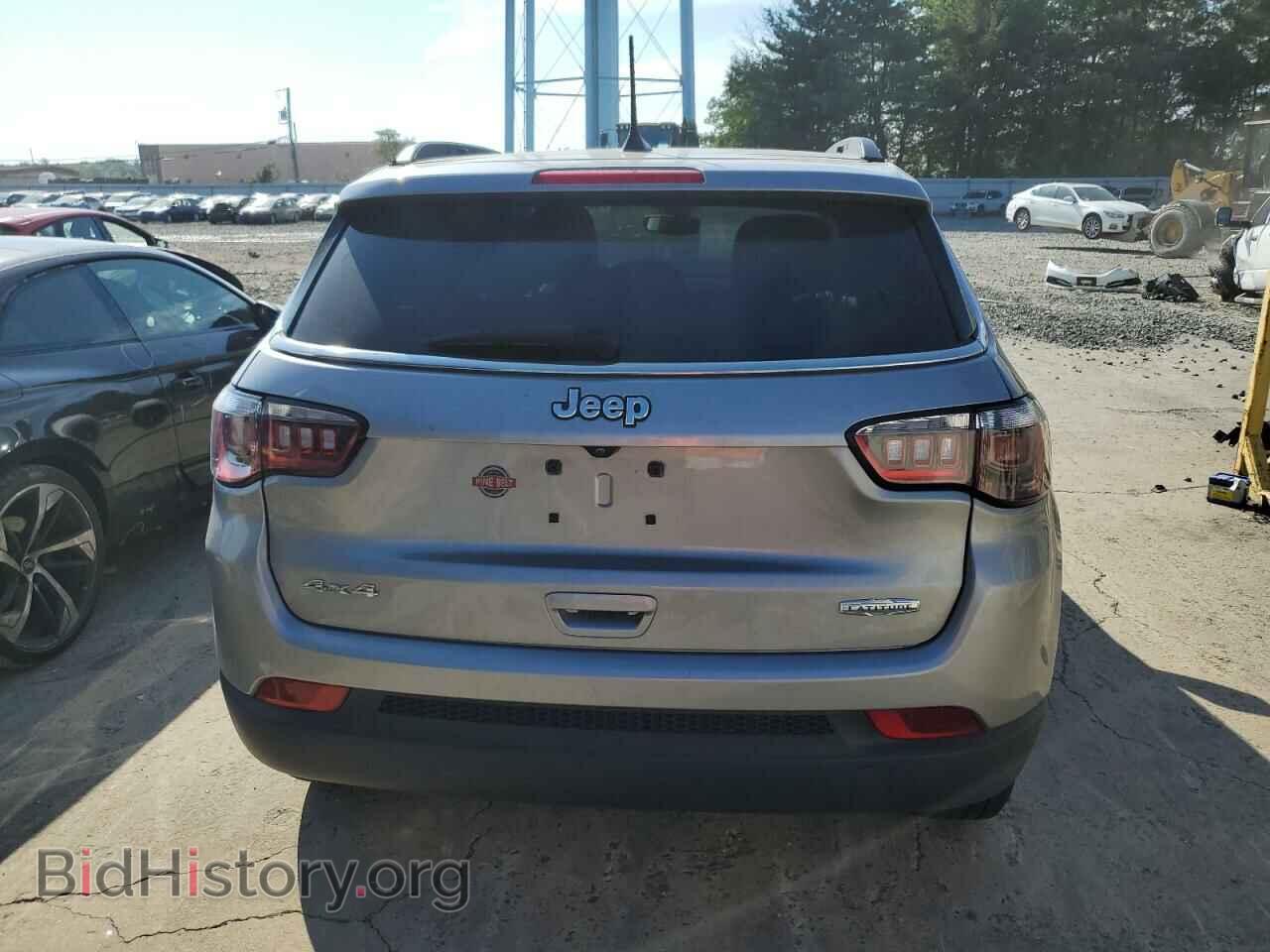 2021 JEEP COMPASS - VIN: 3C4NJDBB4MT566731 - Photo 6