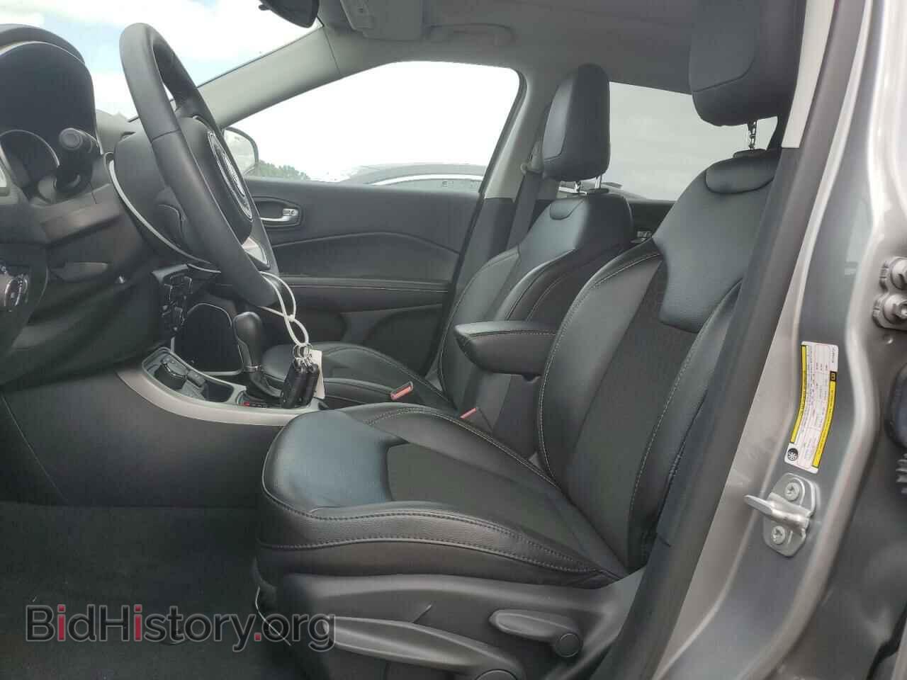 2021 JEEP COMPASS - VIN: 3C4NJDBB4MT566731 - Photo 7