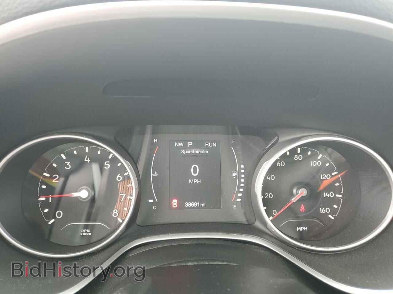 2021 JEEP COMPASS - VIN: 3C4NJDBB4MT566731 - Photo 9