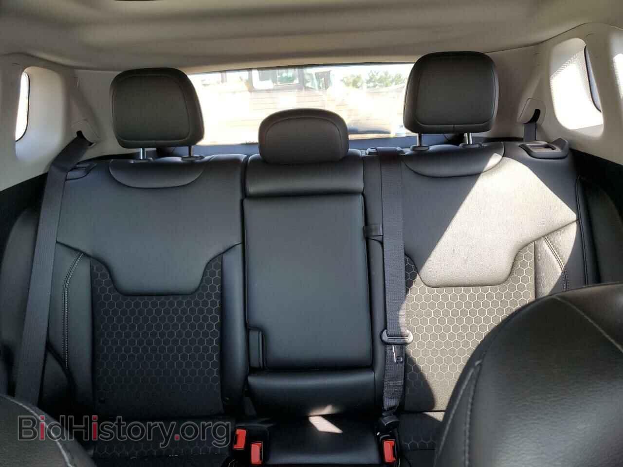 2021 JEEP COMPASS - VIN: 3C4NJDBB4MT566731 - Photo 10