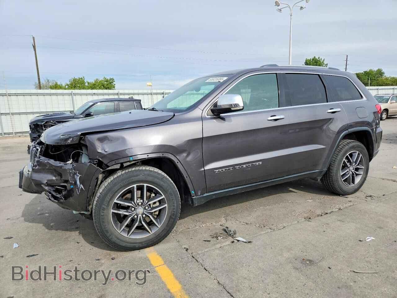 Photo 1C4RJFBG5HC603148 - JEEP CHEROKEE 2017