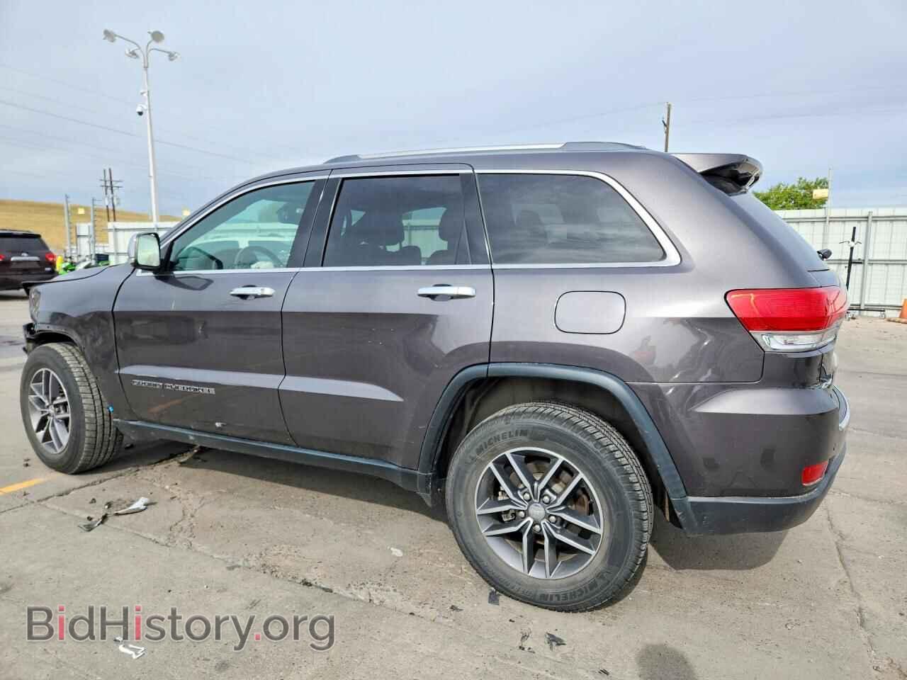2017 JEEP CHEROKEE - VIN: 1C4RJFBG5HC603148 - Фото 2