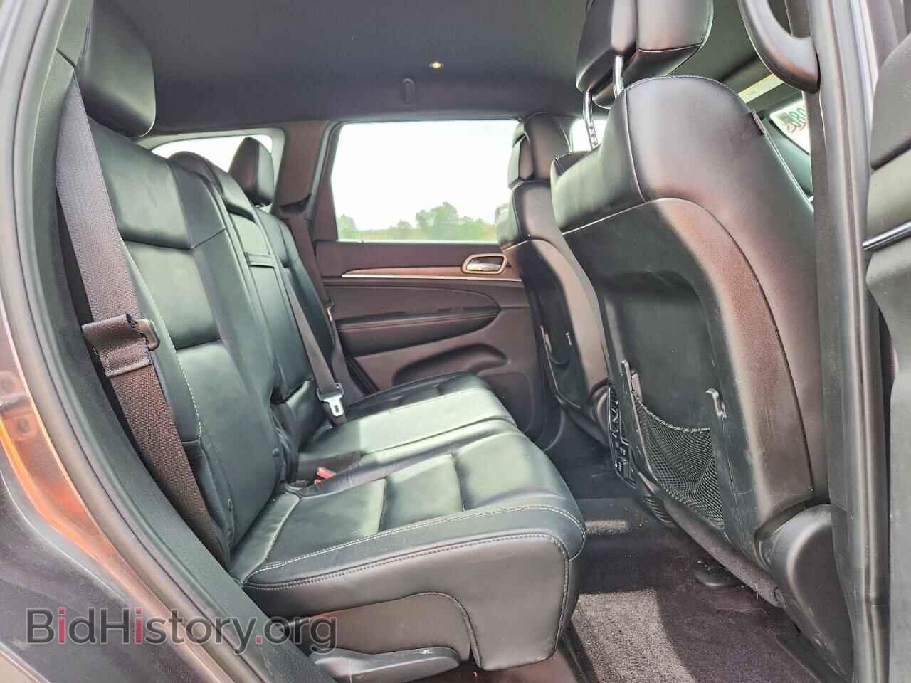2017 JEEP CHEROKEE - VIN: 1C4RJFBG5HC603148 - Фото 11