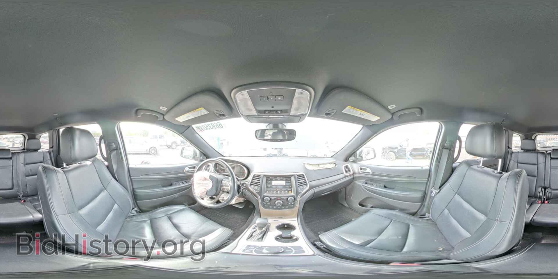 2017 JEEP CHEROKEE - VIN: 1C4RJFBG5HC603148 - Фото 16