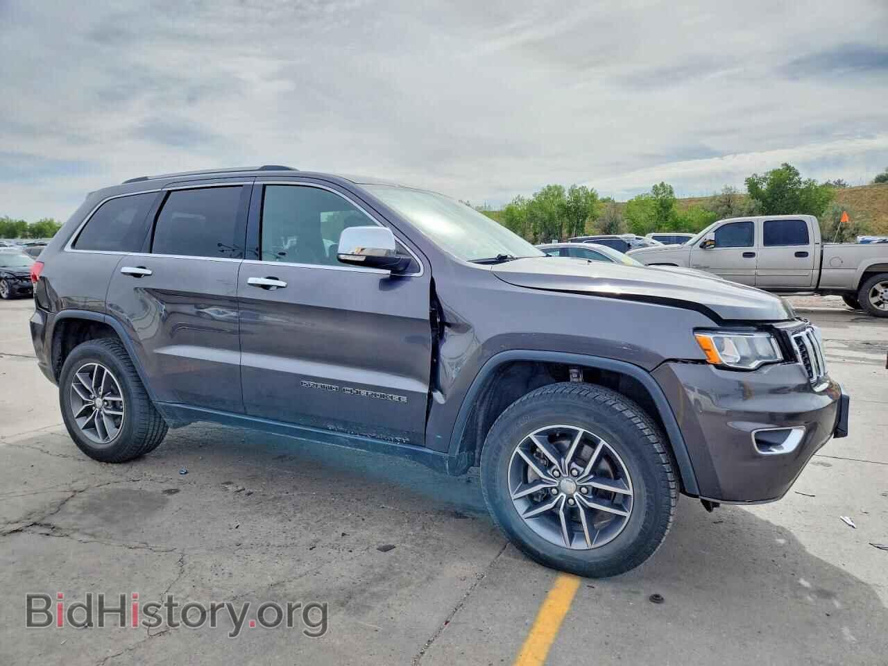 2017 JEEP CHEROKEE - VIN: 1C4RJFBG5HC603148 - Фото 4