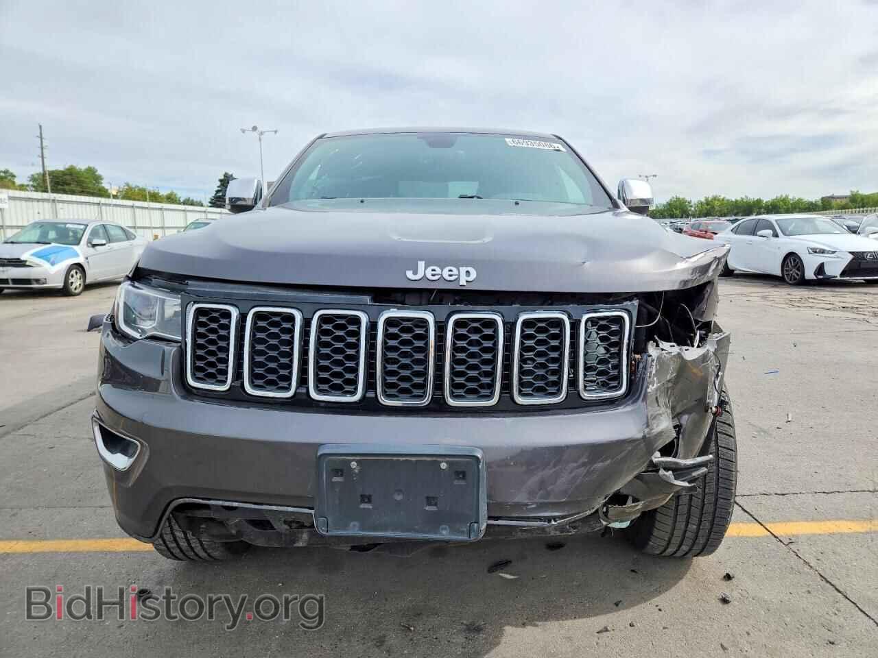 2017 JEEP CHEROKEE - VIN: 1C4RJFBG5HC603148 - Фото 5