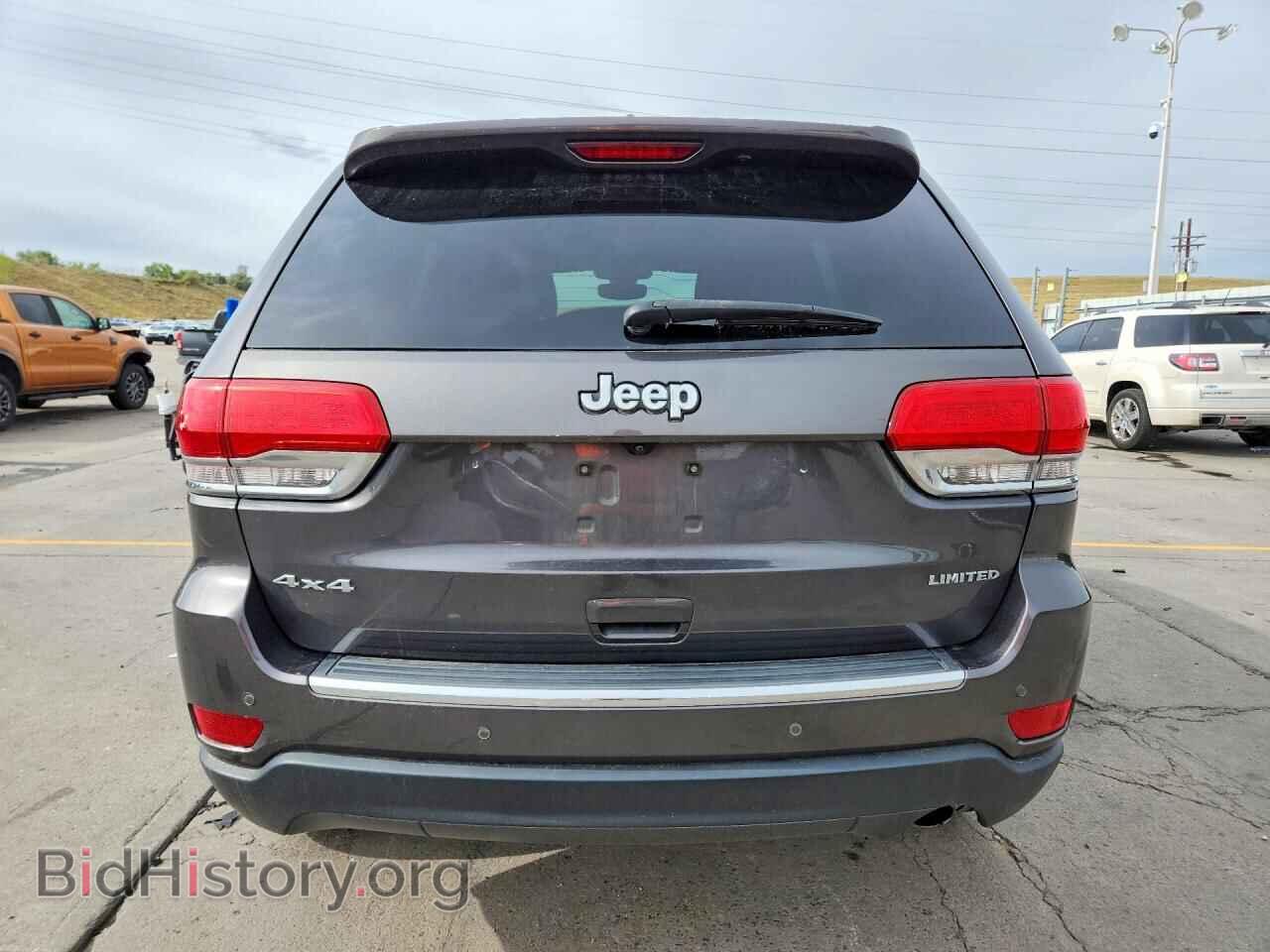 2017 JEEP CHEROKEE - VIN: 1C4RJFBG5HC603148 - Фото 6