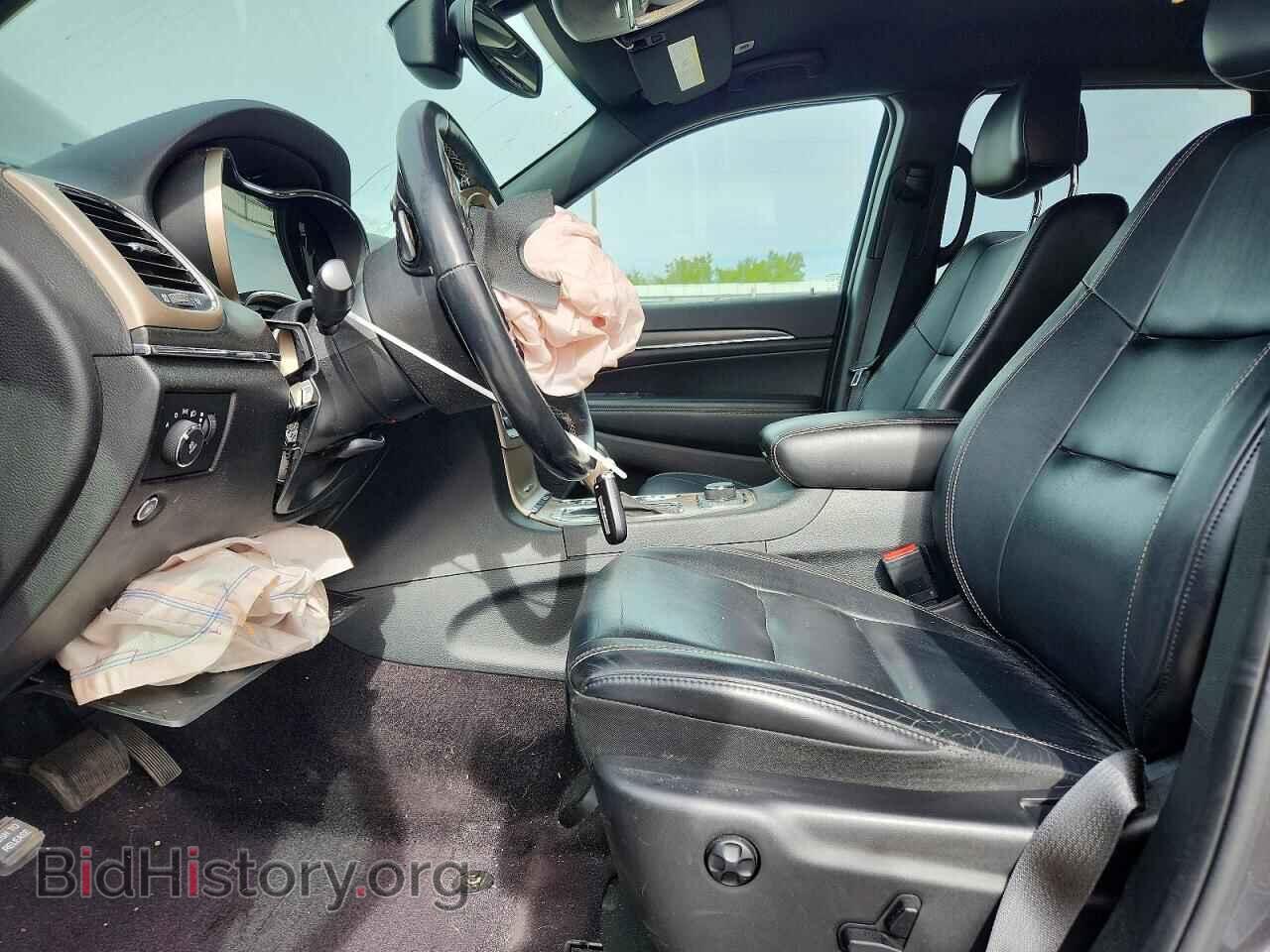 2017 JEEP CHEROKEE - VIN: 1C4RJFBG5HC603148 - Фото 7