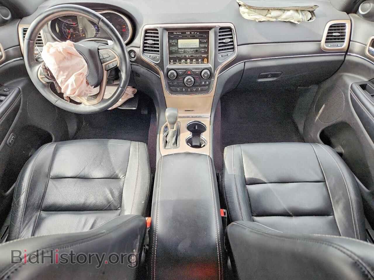 2017 JEEP CHEROKEE - VIN: 1C4RJFBG5HC603148 - Фото 8
