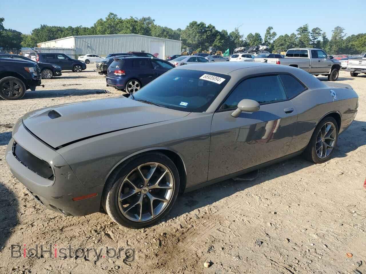 Photo 2C3CDZJG8KH508849 - DODGE CHALLENGER 2019