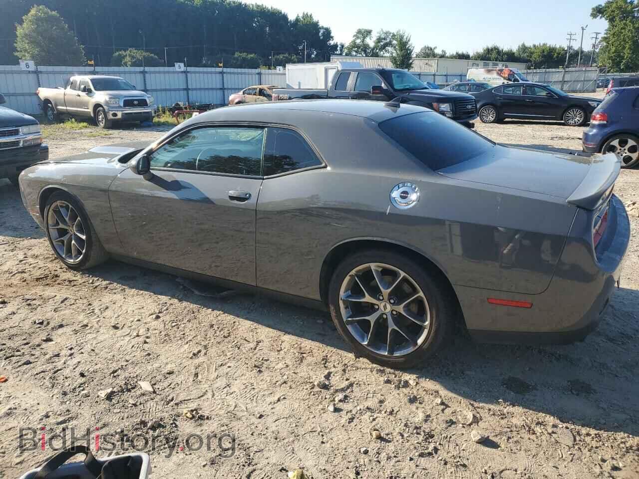 2019 DODGE CHALLENGER - VIN: 2C3CDZJG8KH508849 - Фото 2