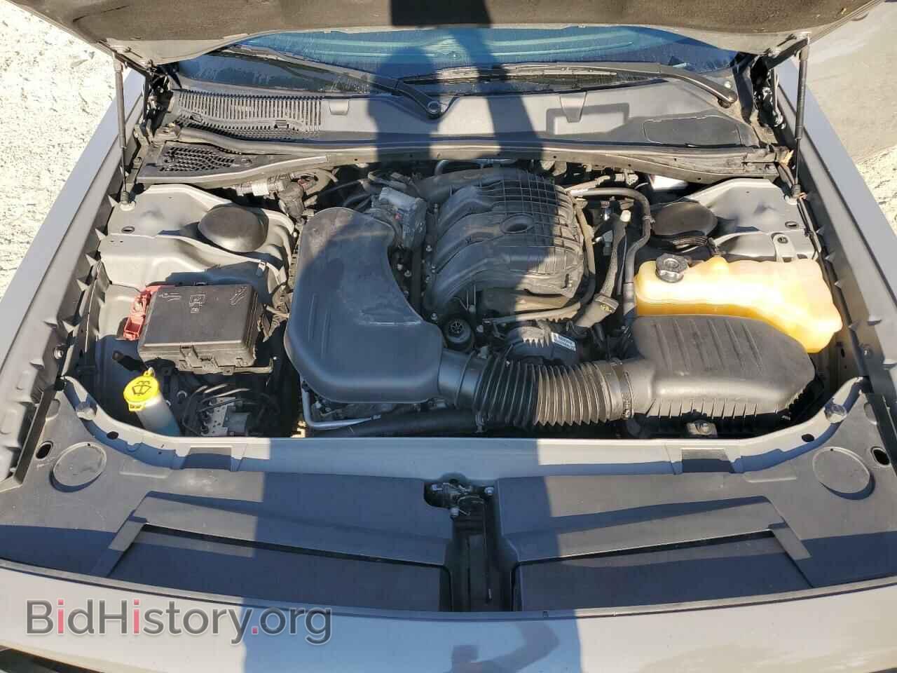 2019 DODGE CHALLENGER - VIN: 2C3CDZJG8KH508849 - Фото 11