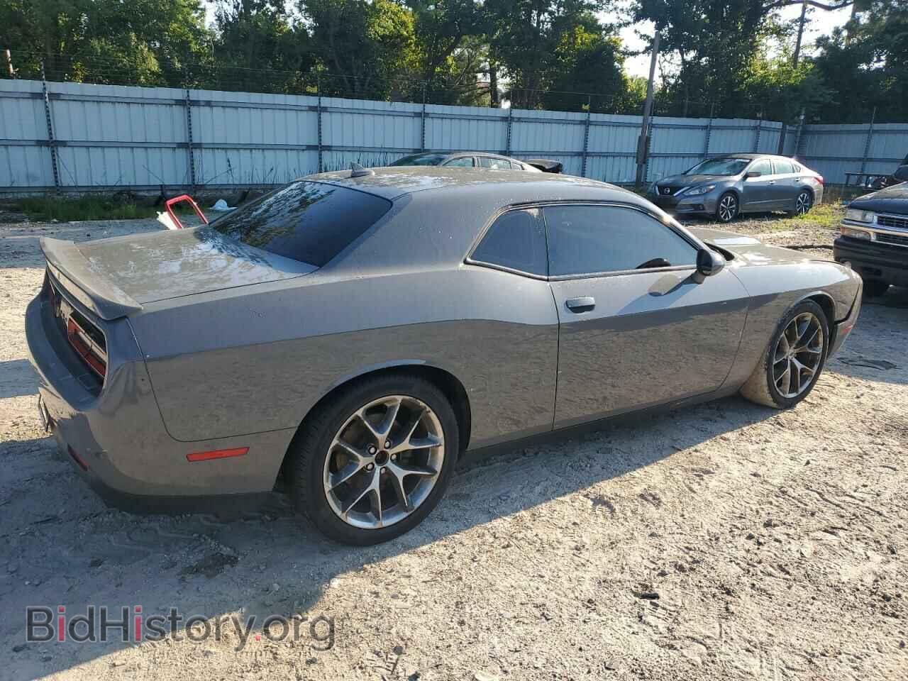 2019 DODGE CHALLENGER - VIN: 2C3CDZJG8KH508849 - Фото 3
