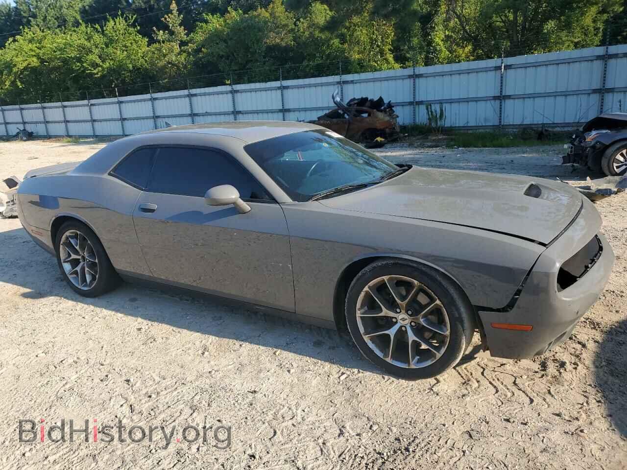 2019 DODGE CHALLENGER - VIN: 2C3CDZJG8KH508849 - Фото 4