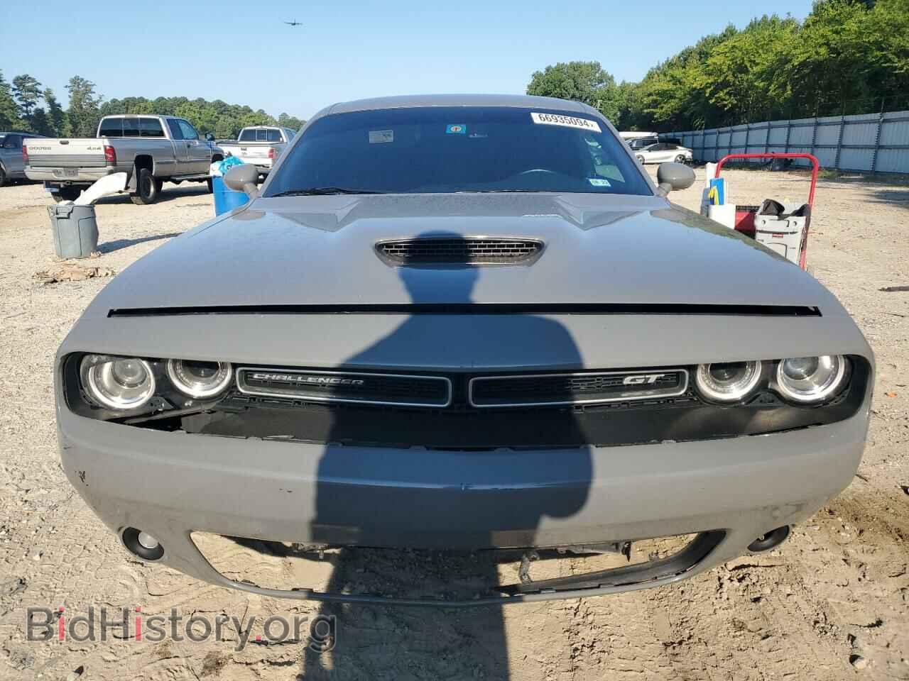 2019 DODGE CHALLENGER - VIN: 2C3CDZJG8KH508849 - Фото 5