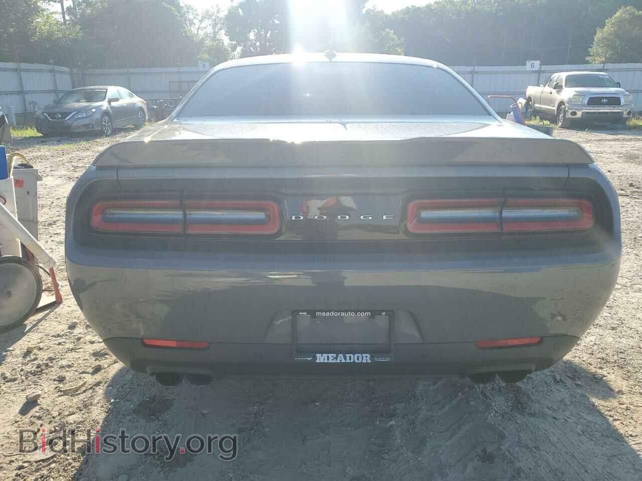 2019 DODGE CHALLENGER - VIN: 2C3CDZJG8KH508849 - Фото 6