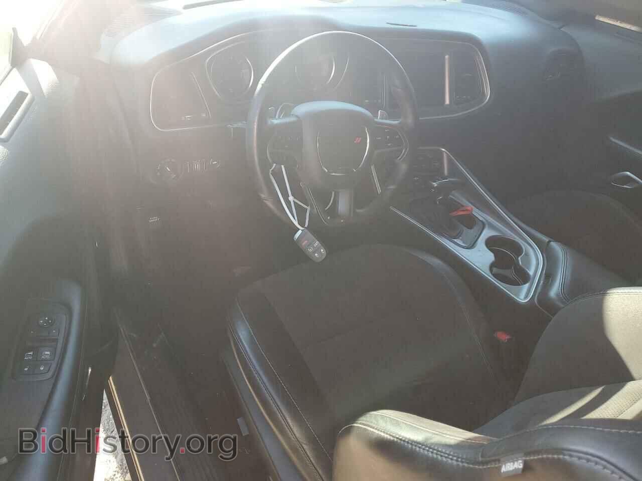 2019 DODGE CHALLENGER - VIN: 2C3CDZJG8KH508849 - Фото 8