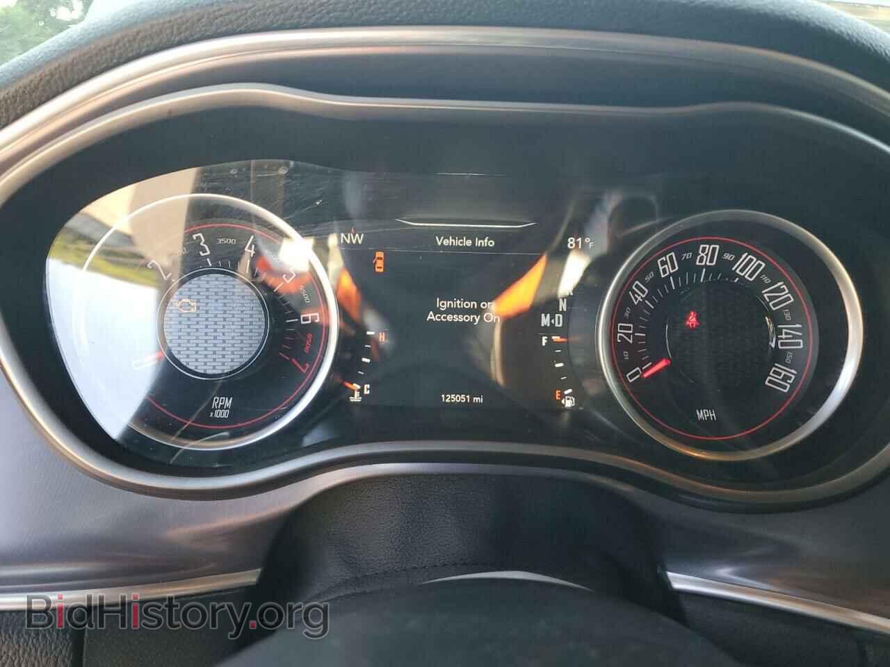 2019 DODGE CHALLENGER - VIN: 2C3CDZJG8KH508849 - Фото 9