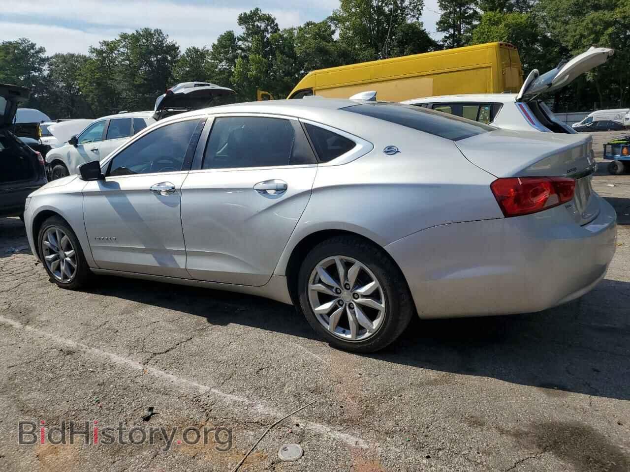 2016 CHEVROLET IMPALA - VIN: 2G1115S38G9163641 - Фото 2