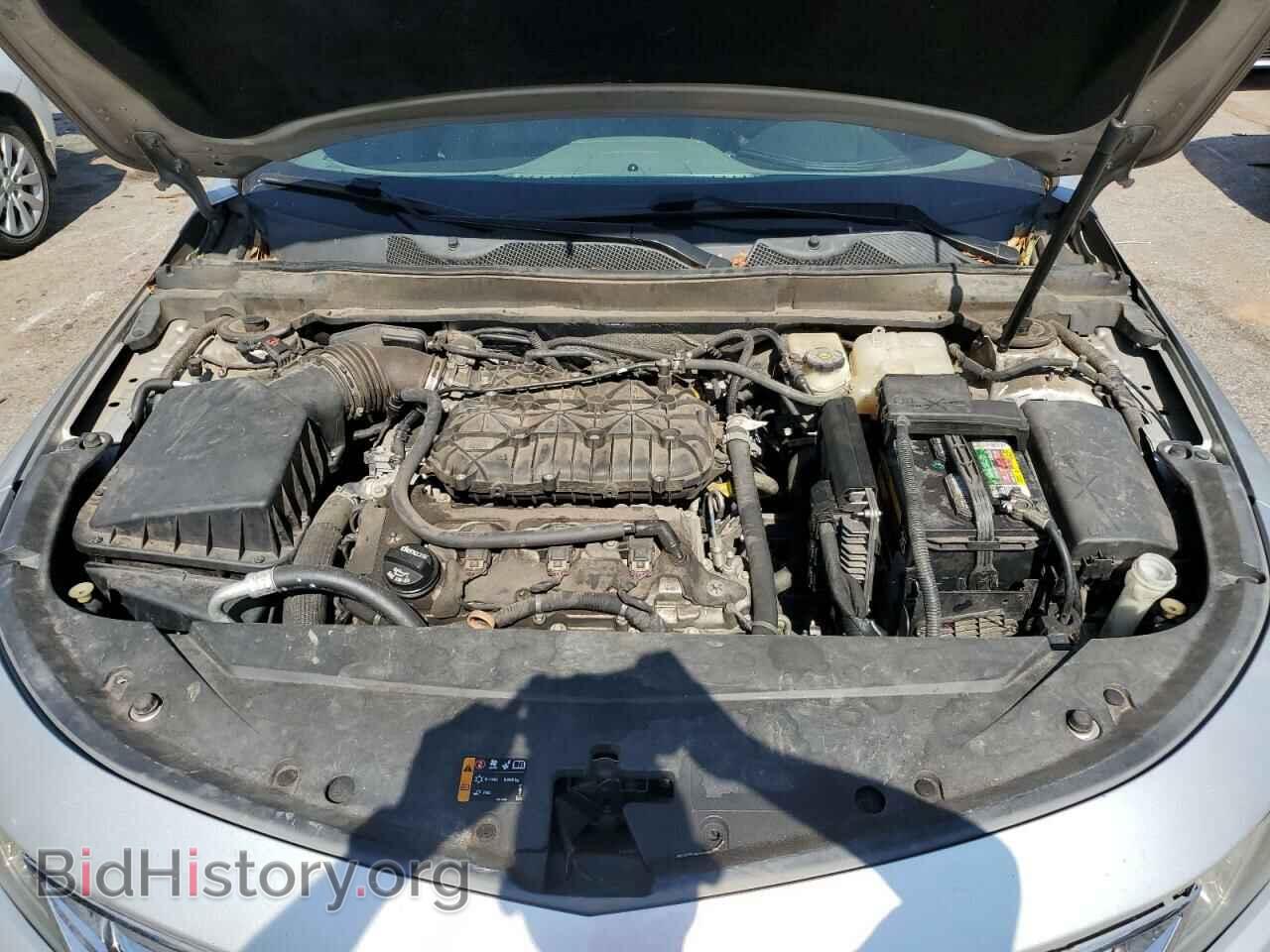 2016 CHEVROLET IMPALA - VIN: 2G1115S38G9163641 - Фото 11