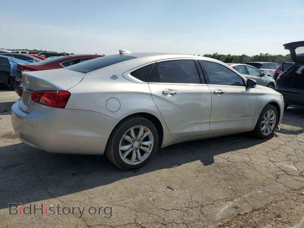 2016 CHEVROLET IMPALA - VIN: 2G1115S38G9163641 - Фото 3