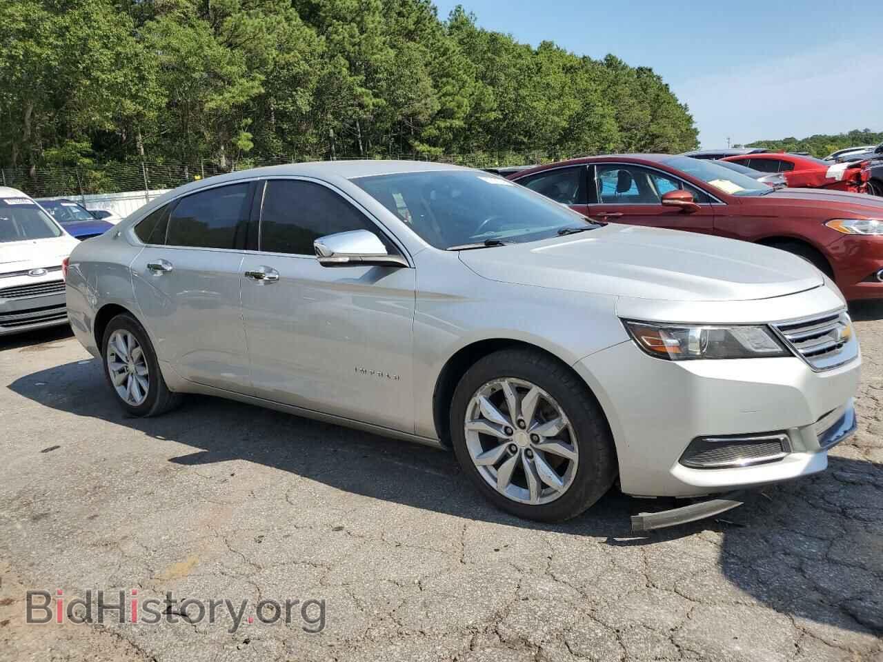 2016 CHEVROLET IMPALA - VIN: 2G1115S38G9163641 - Фото 4