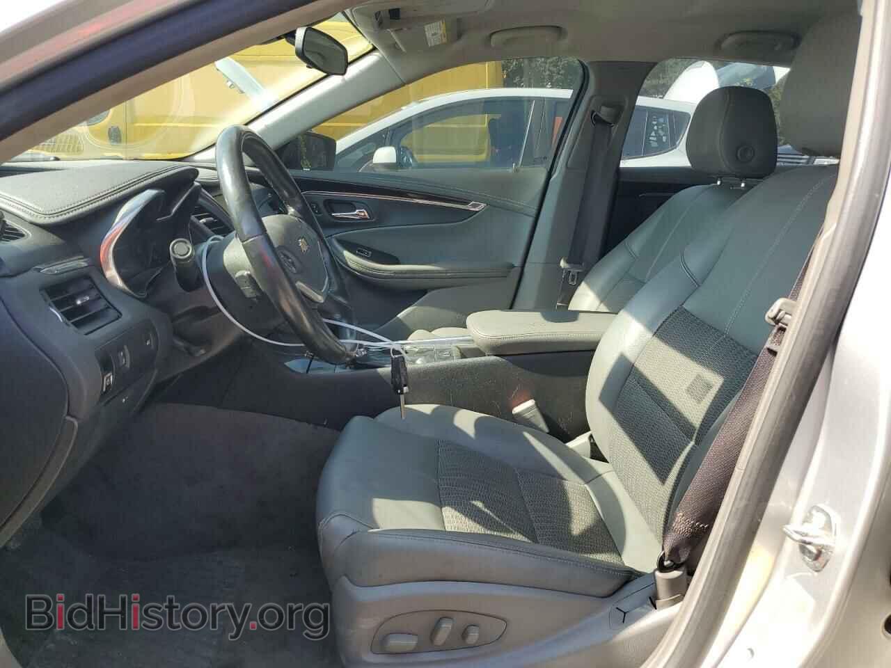2016 CHEVROLET IMPALA - VIN: 2G1115S38G9163641 - Фото 7