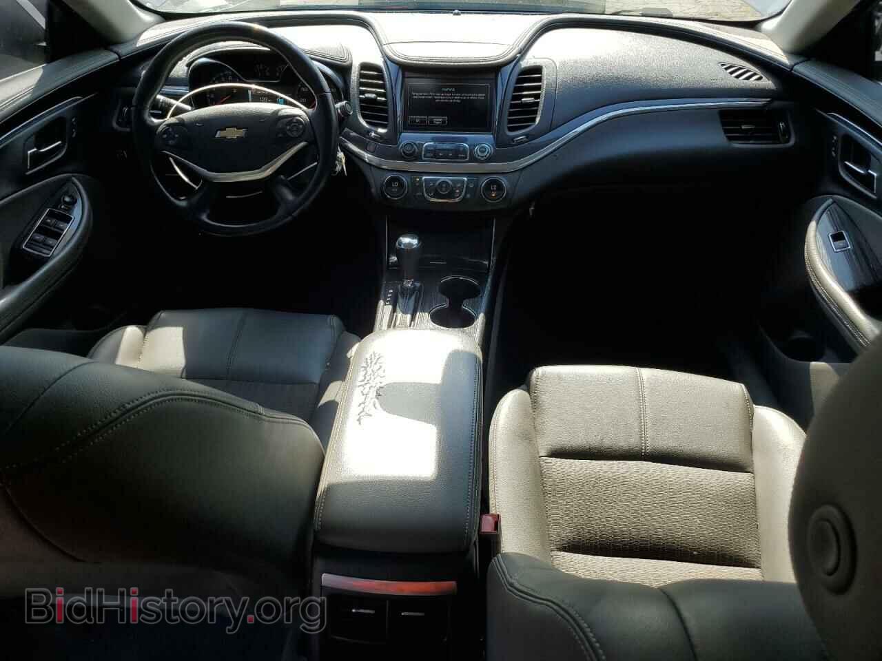 2016 CHEVROLET IMPALA - VIN: 2G1115S38G9163641 - Фото 8