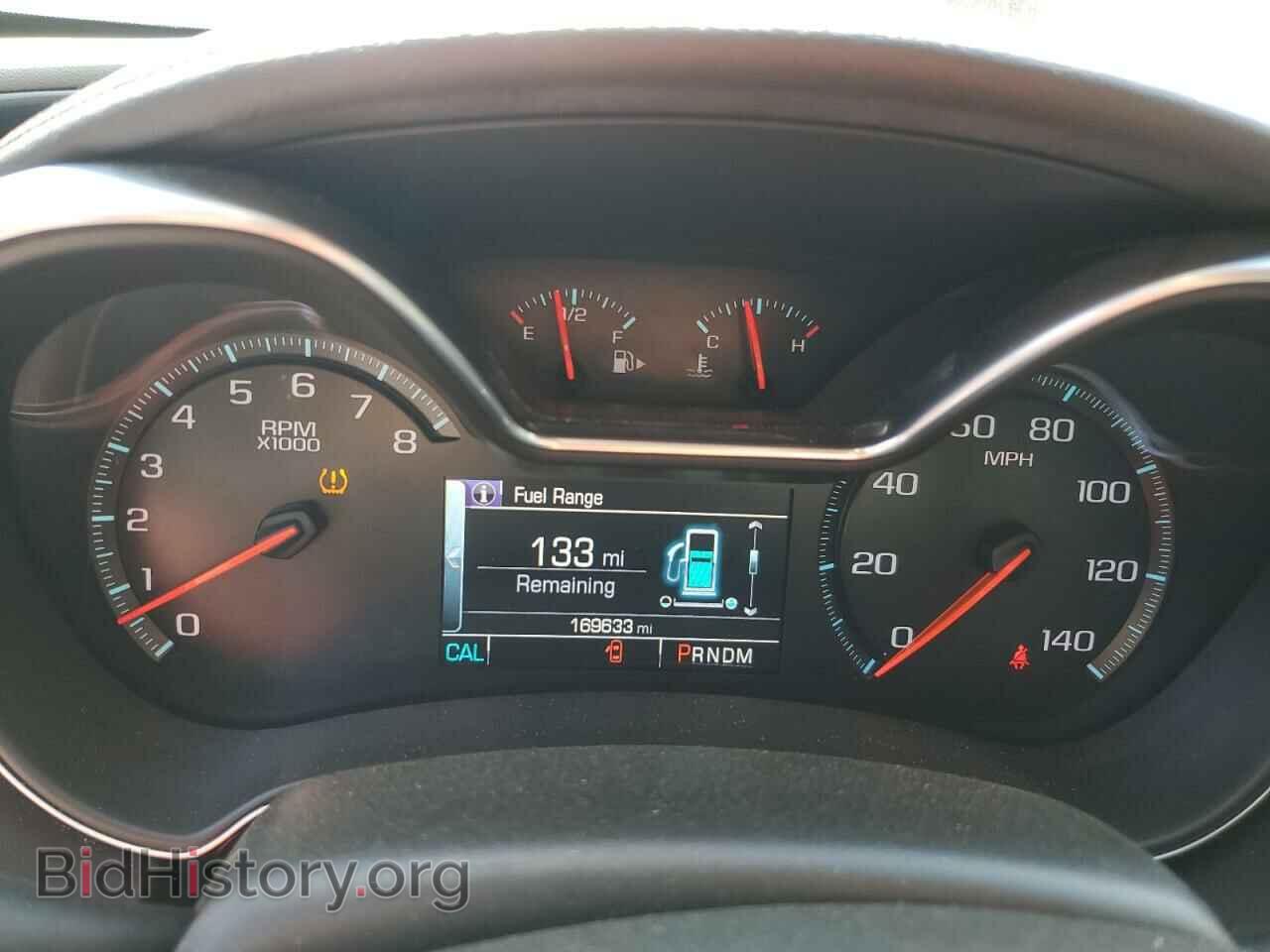 2016 CHEVROLET IMPALA - VIN: 2G1115S38G9163641 - Фото 9