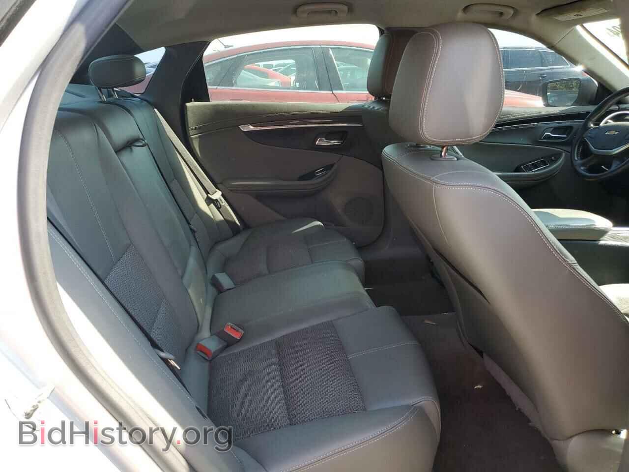 2016 CHEVROLET IMPALA - VIN: 2G1115S38G9163641 - Фото 10