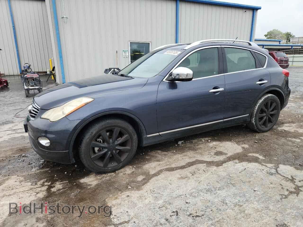 Photo JN1AJ0HP0AM700830 - INFINITI EX35 2010