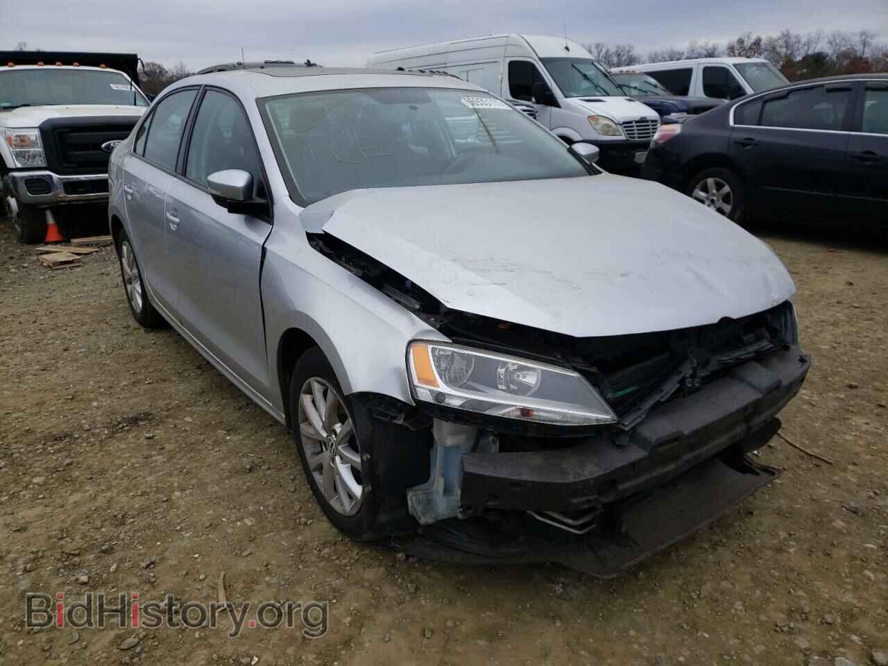 Photo 3VWDZ7AJ6BM349989 - VOLKSWAGEN JETTA 2011