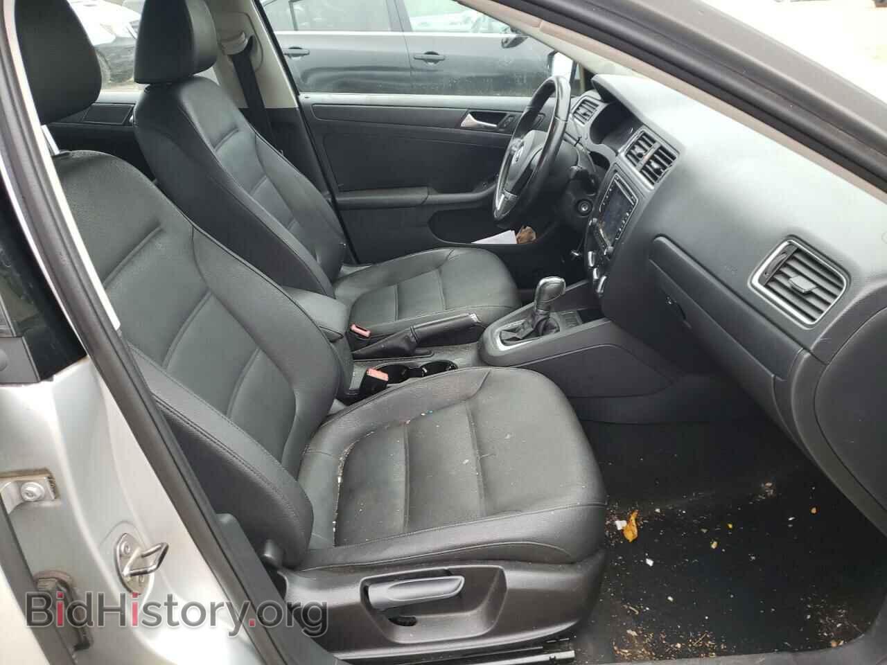 2011 VOLKSWAGEN JETTA - VIN: 3VWDZ7AJ6BM349989 - Фото 5