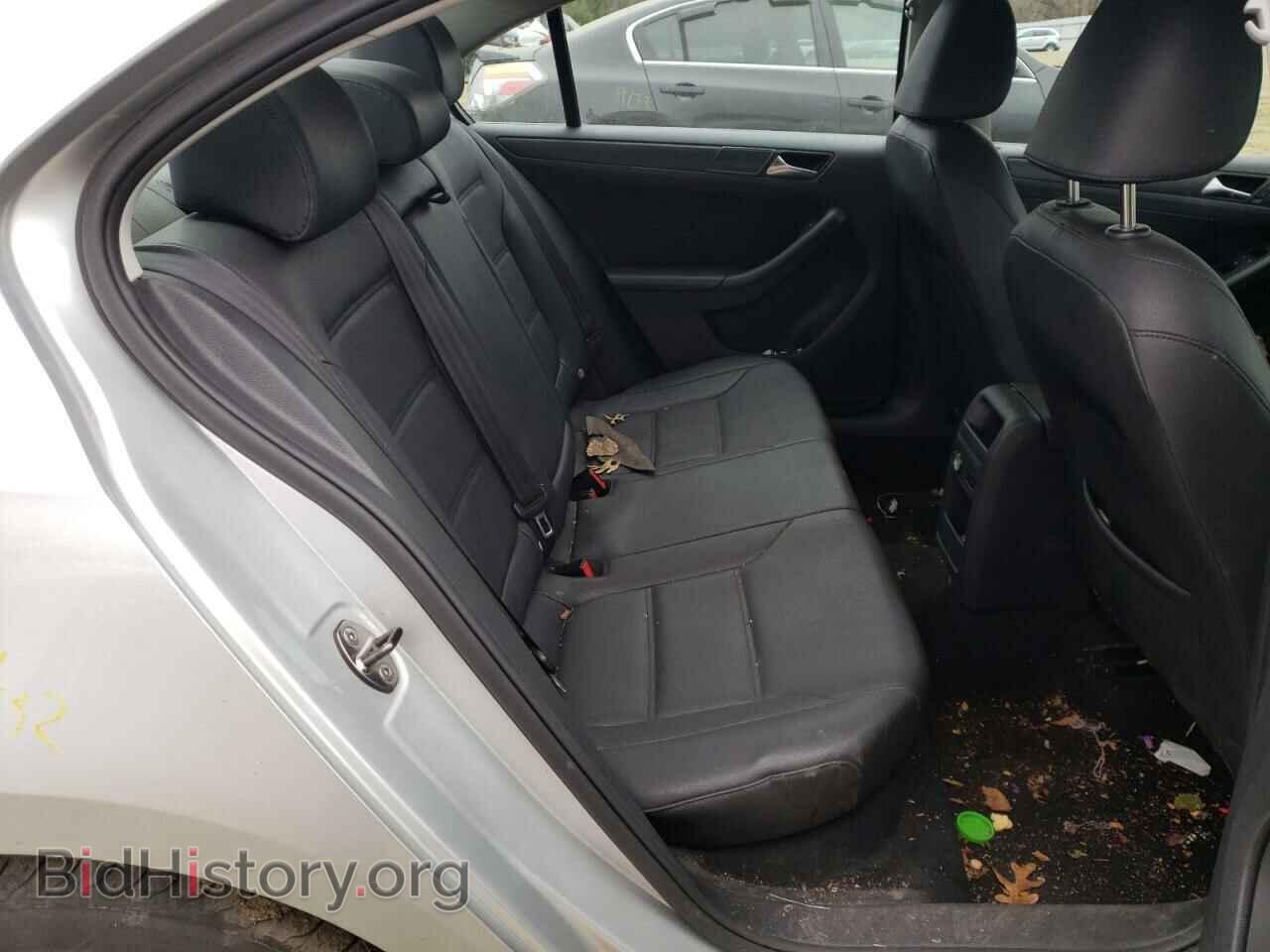 2011 VOLKSWAGEN JETTA - VIN: 3VWDZ7AJ6BM349989 - Фото 6
